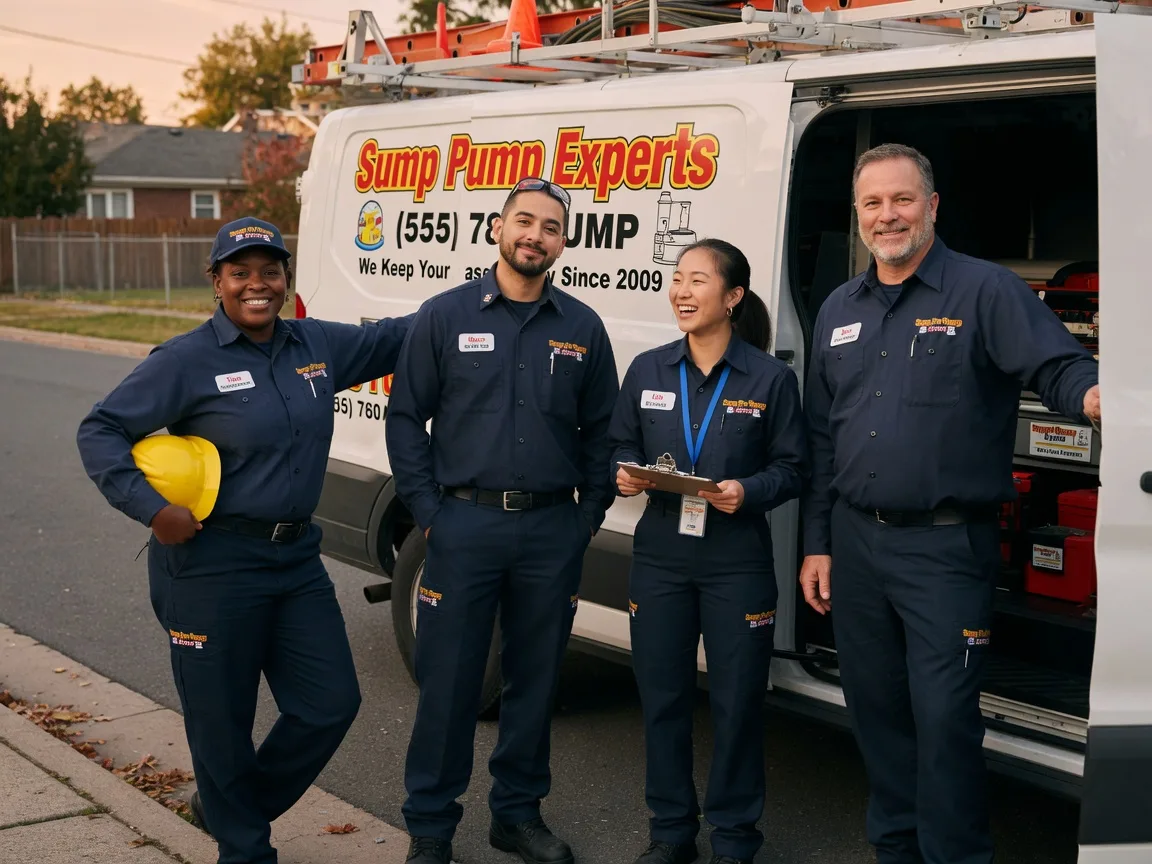 Sump Pump Repair company in Garland, TX