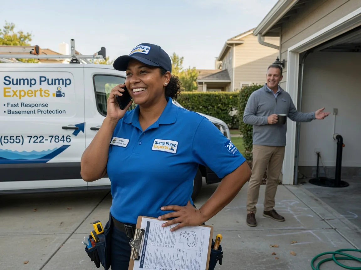 Sump Pump Repair Garland, TX FAQs